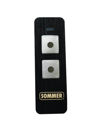 Radiocomando 434,42 MHz a 2 canali Pearl Twin SOMMER