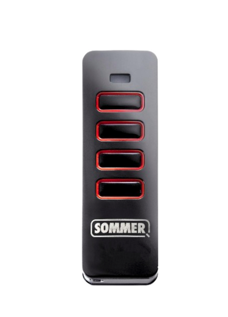 Telecomando radiocomando 4 canali SOMMER PEARL 868,8 MHz