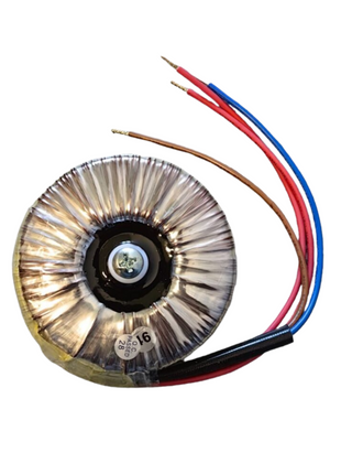 Trasformatore toroidale 230V/ 24V 100 VA 50 hz per centralina sommer base/pro tiga/tiga+ s9060 s9080