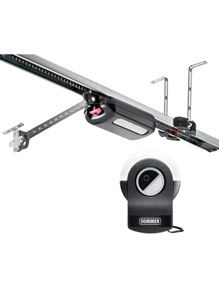 Motore a traino Sommer per porte da garage S9060 pro+