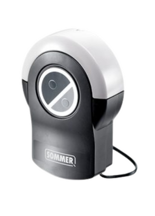 Motore a traino Sommer per porte da garage S9060 pro+