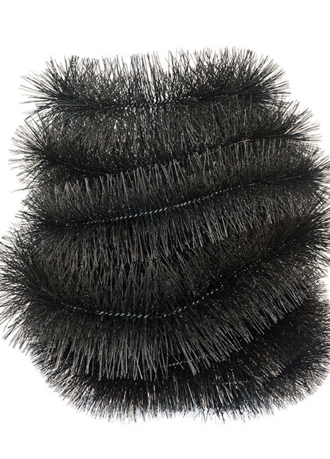 Dispositivo scovoli contro i volatili per impianto fotovoltaico