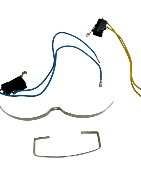lamelle e microswitch per cambio fineorsa sommer duo vision