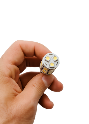 Lampadina 24 Vac/dc 3 W per centralina sommer Duo Vision