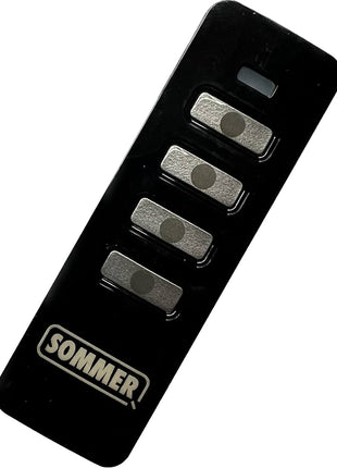 radiocomando telecomando sommer 4 canali frequenza 434,34 tx55-434-4