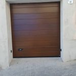 installazione porta da garage a ronciglione