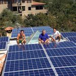 installazione impianto fotovoltaico vignanello