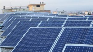 impianti fotovoltaici lazio roma