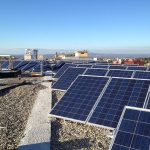 installazione fotovoltaico su palazzine classe A smart village viterbo