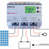 regolatore di carica per impianti fotovoltaici baite casette