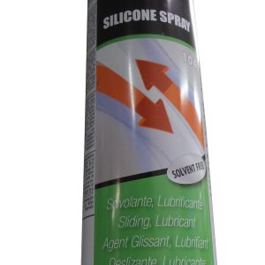 grasso al silicone spray